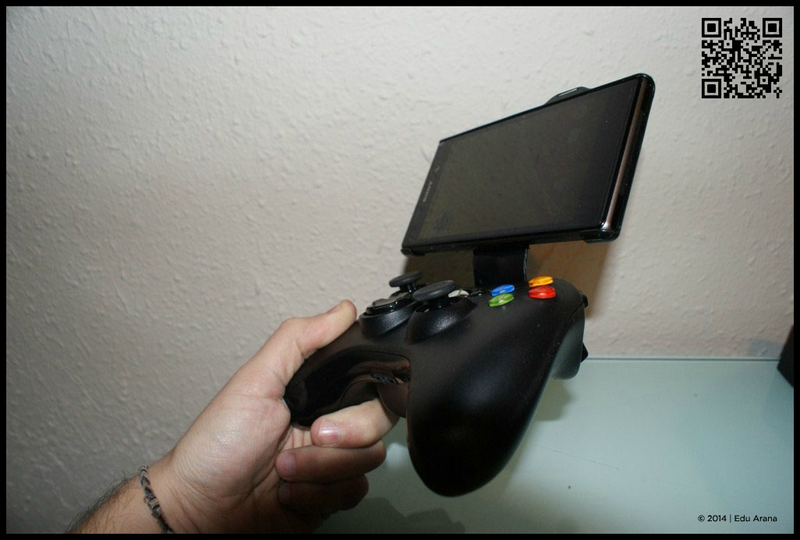 Illustration for article titled Como hacer tu propio #nvidiashield con un mando de Xbox360 y un móvil Android